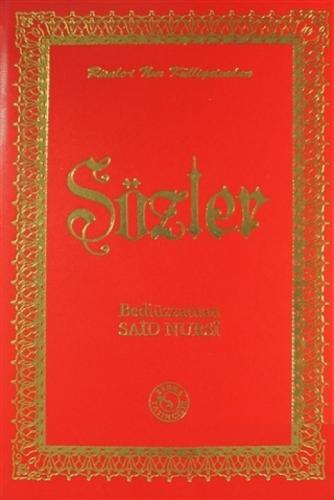 Sözler (Büyük Boy)  Frontansicht 1