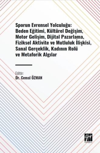 Sporun Evrensel Yolculuğu  Frontansicht 1