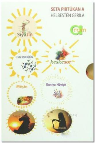 Seta Pırtukan a Helbesten Gerila  Frontansicht 1