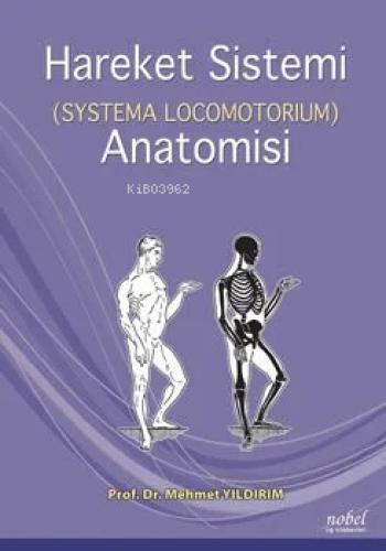 Hareket Sistemi Anatomisi-Systema Locomotorıum  Frontansicht 1
