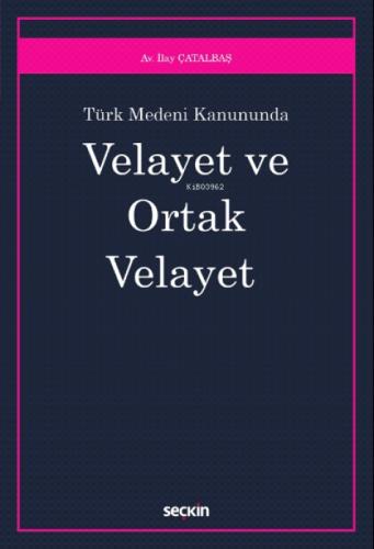 Velayet ve Ortak Velayet  Frontansicht 1
