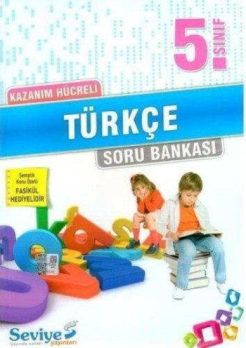 5. Sınıf Türkçe Kazanım Hücreli Soru Bankası  Frontansicht 1