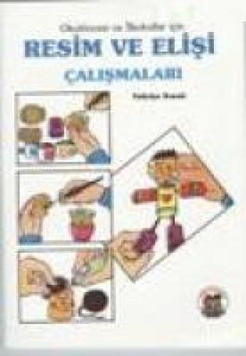 Okulöncesi ve İlkokullar İçin Resim ve Elişi Çalışmaları  Frontansicht 1