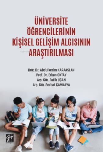 Üniversite Öğrencilerinin Kişisel Gelişim Algısının Araştırılması  Frontansicht 1