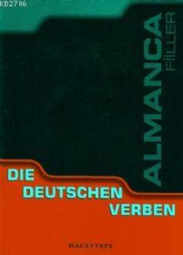 Die Deutschen Verben  Frontansicht 1