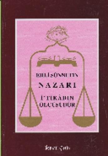 Ehli Sünnetin Nazarı İ'tikadın Ölçüsüdür  Frontansicht 1