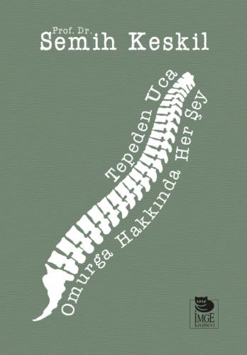 Tepeden Uca: Omurga Hakkında Her Şey  Frontansicht 1