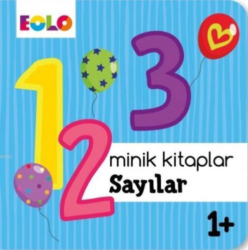 Sayılar - Minik Kitaplar  Frontansicht 1