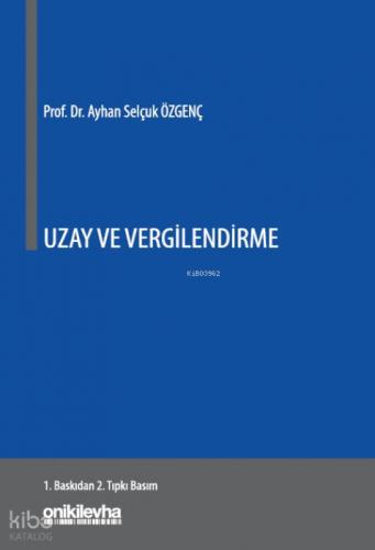 Uzay ve Vergilendirme  Frontansicht 1