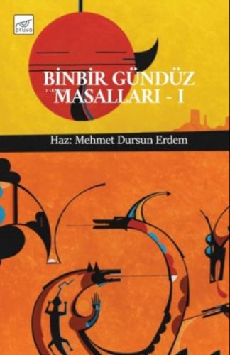 Binbir Gündüz Masalları-I  Frontansicht 1