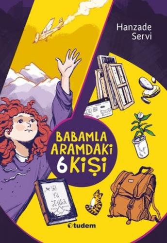 Babamla Aramdaki 6 Kişi  Frontansicht 1