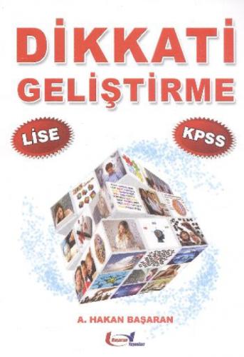Dikkati Geliştime - Lise KPSS  Frontansicht 1
