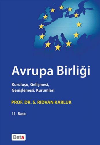 Avrupa Birliği  Frontansicht 1