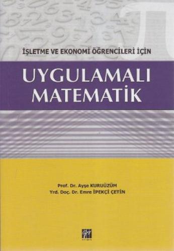 Uygulamalı Matematik  Frontansicht 1