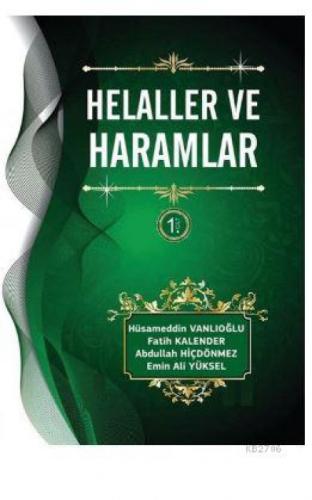 Helaller ve Haramlar  Frontansicht 1