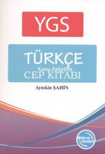 YGS Türkçe Konu Anlatımlı  Frontansicht 1