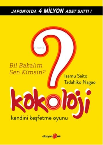 Kokoloji - Bil Bakalım Sen Kimsin?  Frontansicht 1