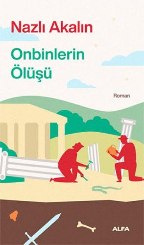 Onbinlerin Ölüşü  Frontansicht 1