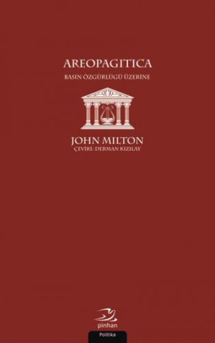 Areopagitica  Frontansicht 1