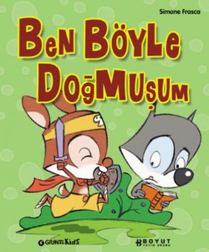 Ben Böyle Doğmuşum  Frontansicht 1