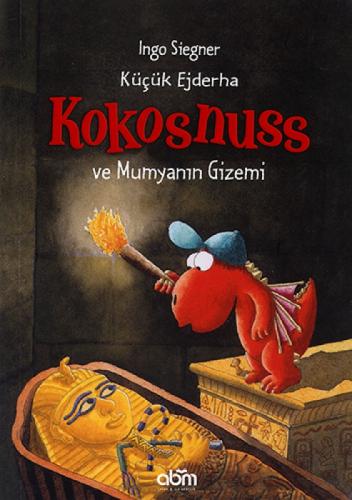 Küçük Ejderha Kokosnuss ve Mumyanın Gizemi  Frontansicht 1