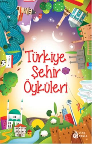 Türkiye Şehir Öyküleri  Frontansicht 1