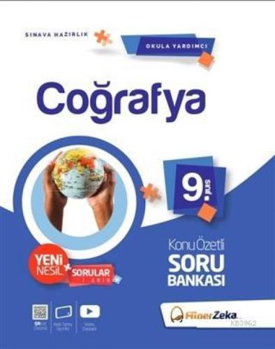 9. Sınıf Coğrafya Konu Özetli Soru Bankası  Frontansicht 1