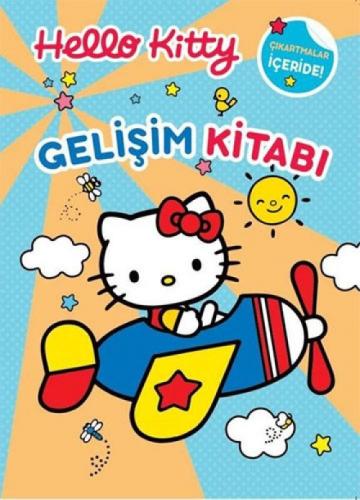 Hello Kitty Gelişim Kitabı Çıkartmalar İçeride!  Frontansicht 1