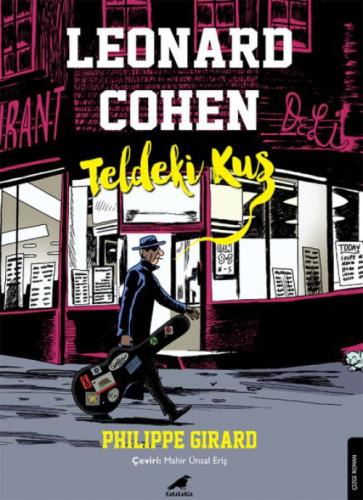 Leonard Cohen - Teldeki Kuş  Frontansicht 1