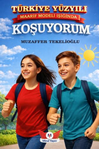 Türkiye Yüzyılı Maarif Modeli Işığında Koşuyorum (Ortaokul)  Frontansicht 1