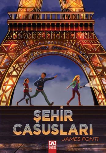 Şehir Casusları  Frontansicht 1