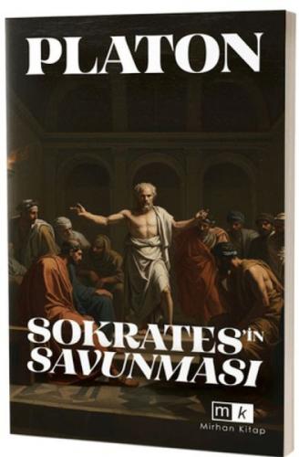 Sokrates'in Savunması  Frontansicht 1