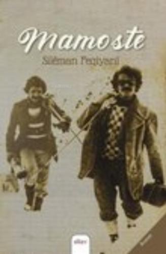 Mamoste  Frontansicht 1