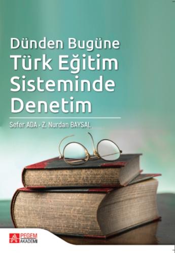 Dünden Bugüne Türk Eğitim Sisteminde Denetim  Frontansicht 1