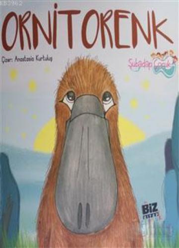 Ornitorenk  Frontansicht 1