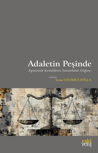 Adaletin Peşinde  Frontansicht 1