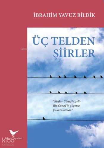 Üç Telden Şiirler  Frontansicht 1