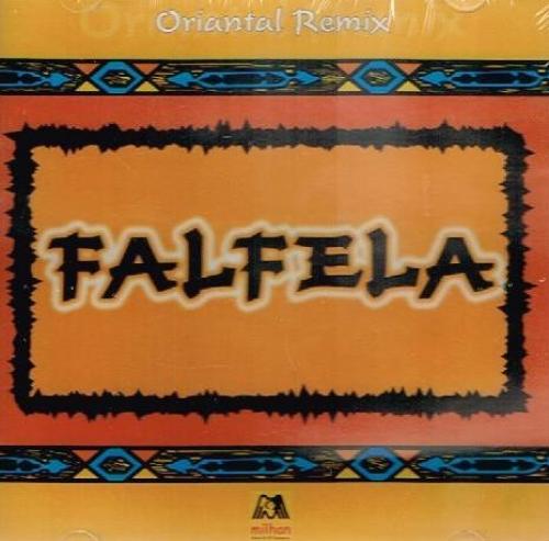 Falfela Magic Orient Flüt  Frontansicht 1