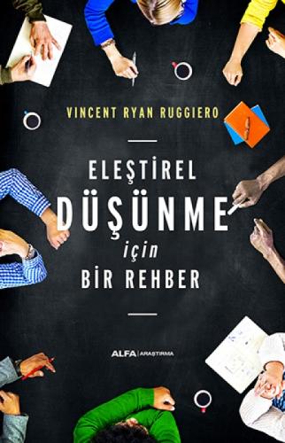 Eleştirel Düşünme İçin Bir Rehber  Frontansicht 1