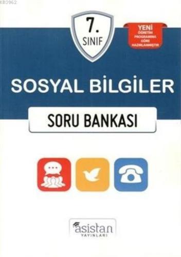 7. Sınıf Sosyal Bilgiler Soru Bankası  Frontansicht 1