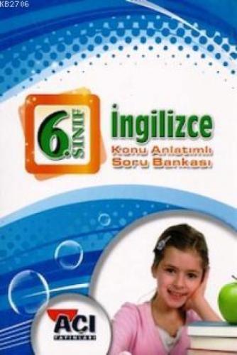 6. Sınıf İngilizce Konu Anlatımlı  Frontansicht 1