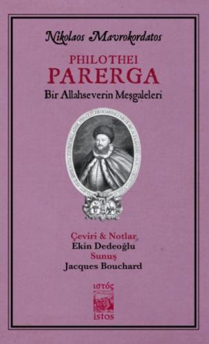 Philothei Parerga - Bir Allahseverin Meşgaleleri  Frontansicht 1