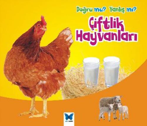 Doğru Mu? Yanlış Mı? Çiftlik Hayvanları  Frontansicht 1