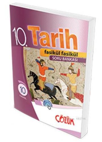 10. Sınıf Tarih Fasikül Soru Bankası  Frontansicht 1