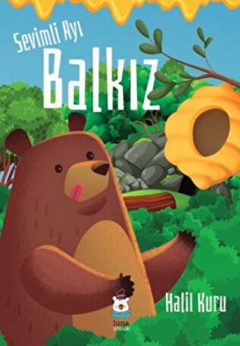 Sevimli Ayı Balkız  Frontansicht 1