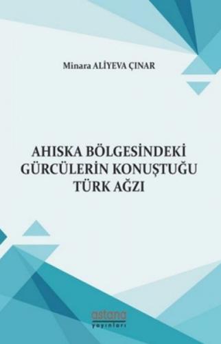 Ahıska Bölgesindeki Gürcülerin Konuştuğu Türk Ağzı  Frontansicht 1