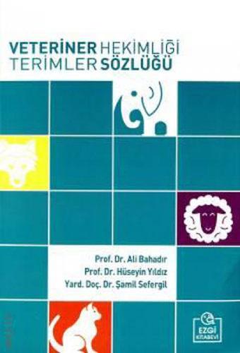 Veteriner Hekimliği Terimler Sözlüğü  Frontansicht 1