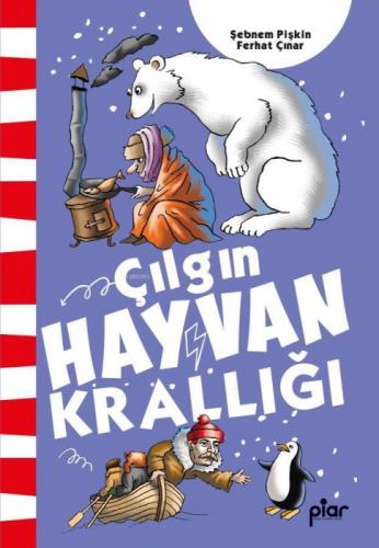 Çılgın Hayvan Krallıðı  Frontansicht 1