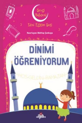 Dinimi Öğreniyorum - Sevgi Bahçesi Dini Eğitim Seti  Frontansicht 1