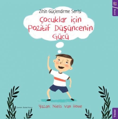 Çocuklar için Pozitif Düşüncenin Gücü  Frontansicht 1
